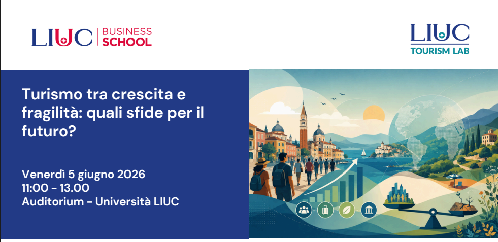 Turismo tra crescita e fragilità: quali sfide per il futuro?